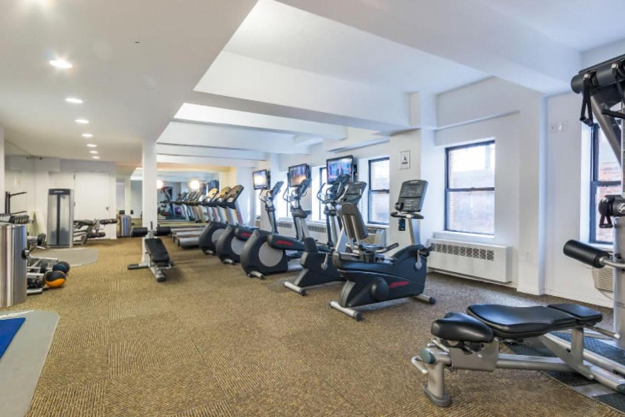 Chelsea 2Br W Gym Nr Penn Sation Msg Nyc-529 Apartment New York Exterior photo